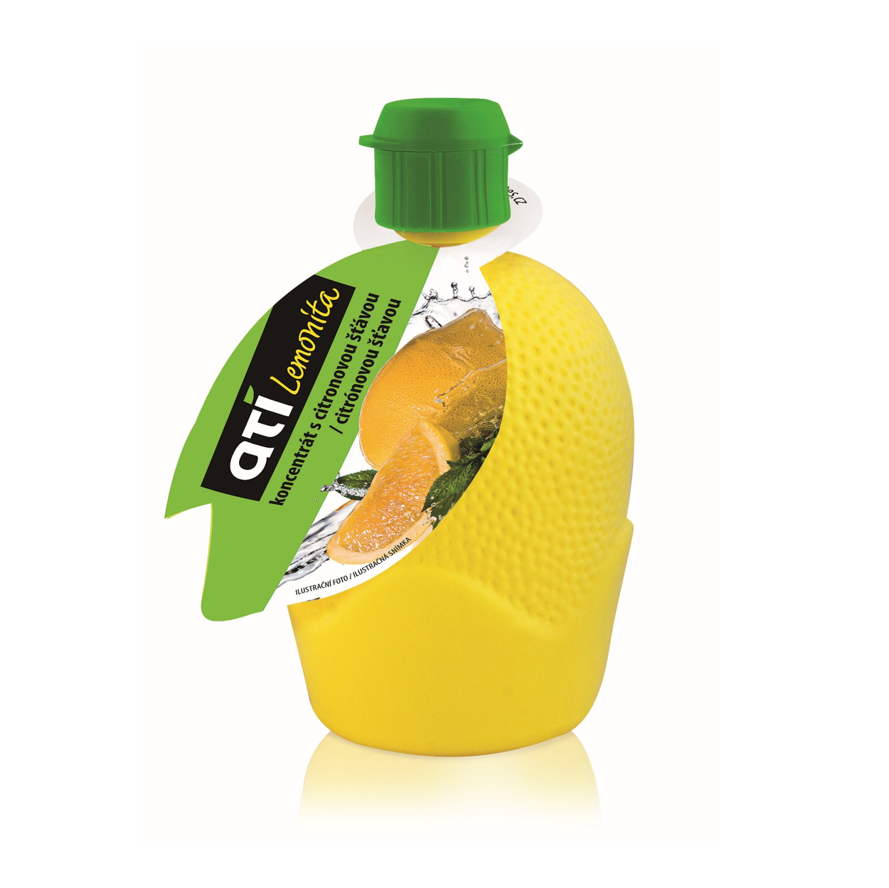 ATI Lemonita citronový koncentrát 